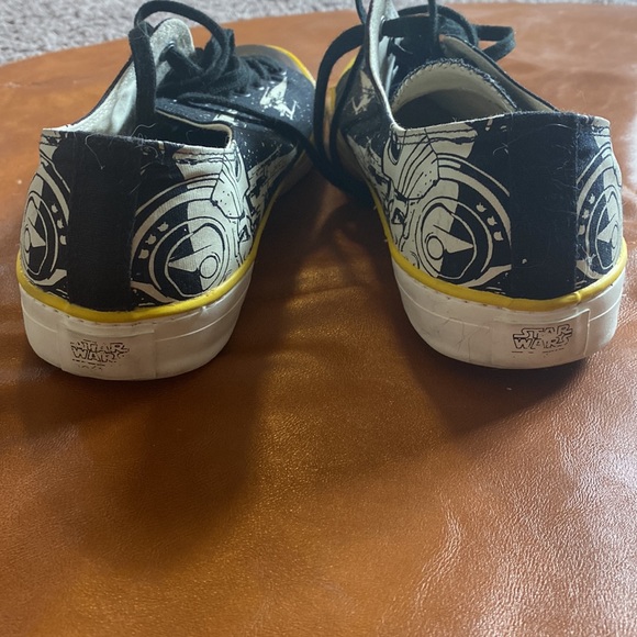 Star Wars celebration exclusive mens shoes - Picture 3 of 9